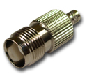 TNC straight crimp jack Connector