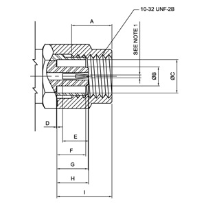 SMC series RF cable connectors - SMC custom cable assemblies ...